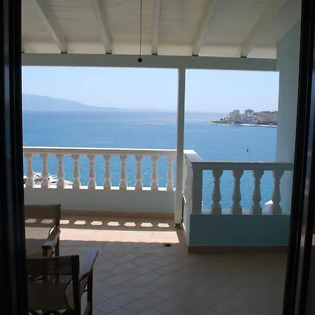 Balcony Of