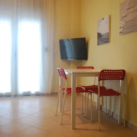 Balcony Of Appartement