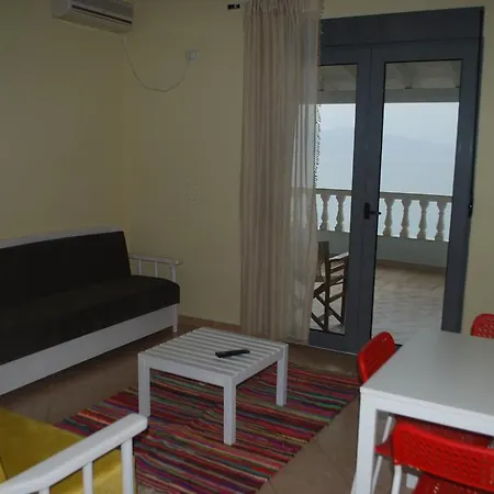 Balcony Of Saranda