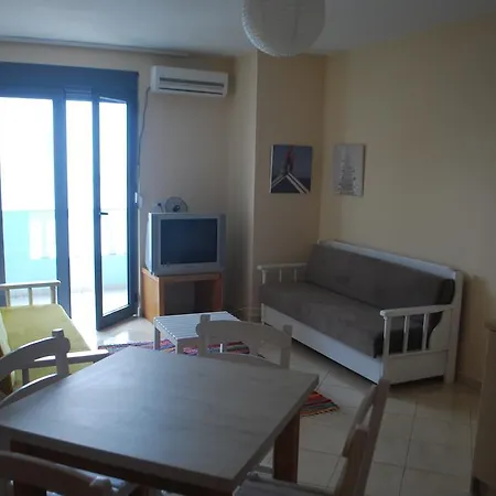 Balcony Of Appartement