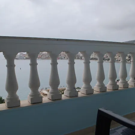 Balcony Of Saranda