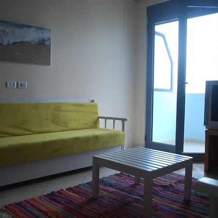 Balcony Of Appartement Saranda